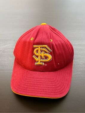 FSU Garnet & Gold Baseball Cap